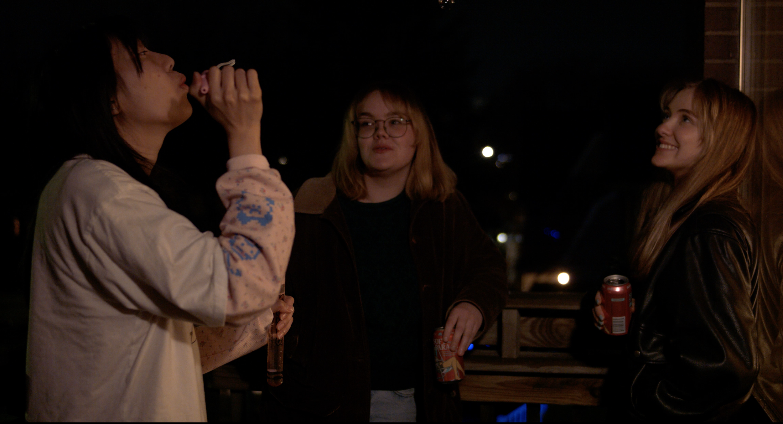 OUR OWN LITTLE WORLD