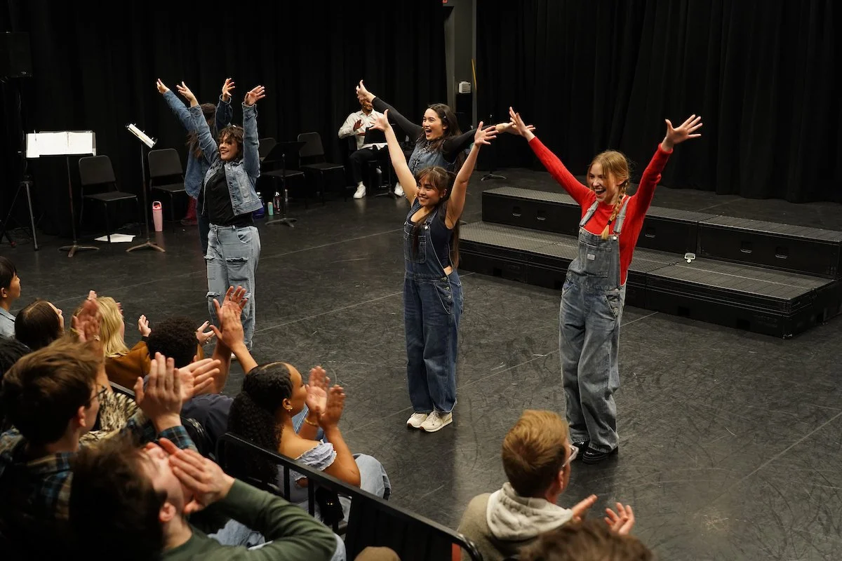 MISS AMERICA Workshop