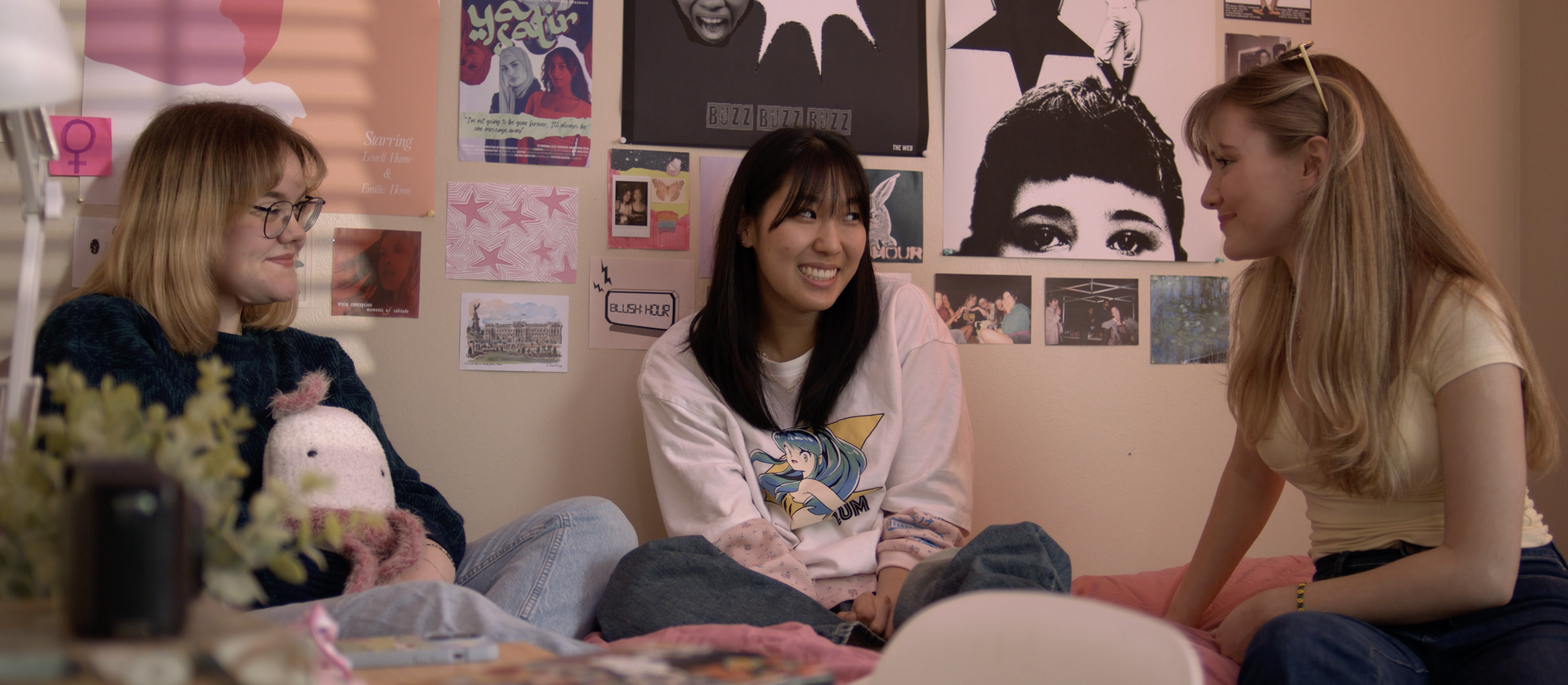 OUR OWN LITTLE WORLD