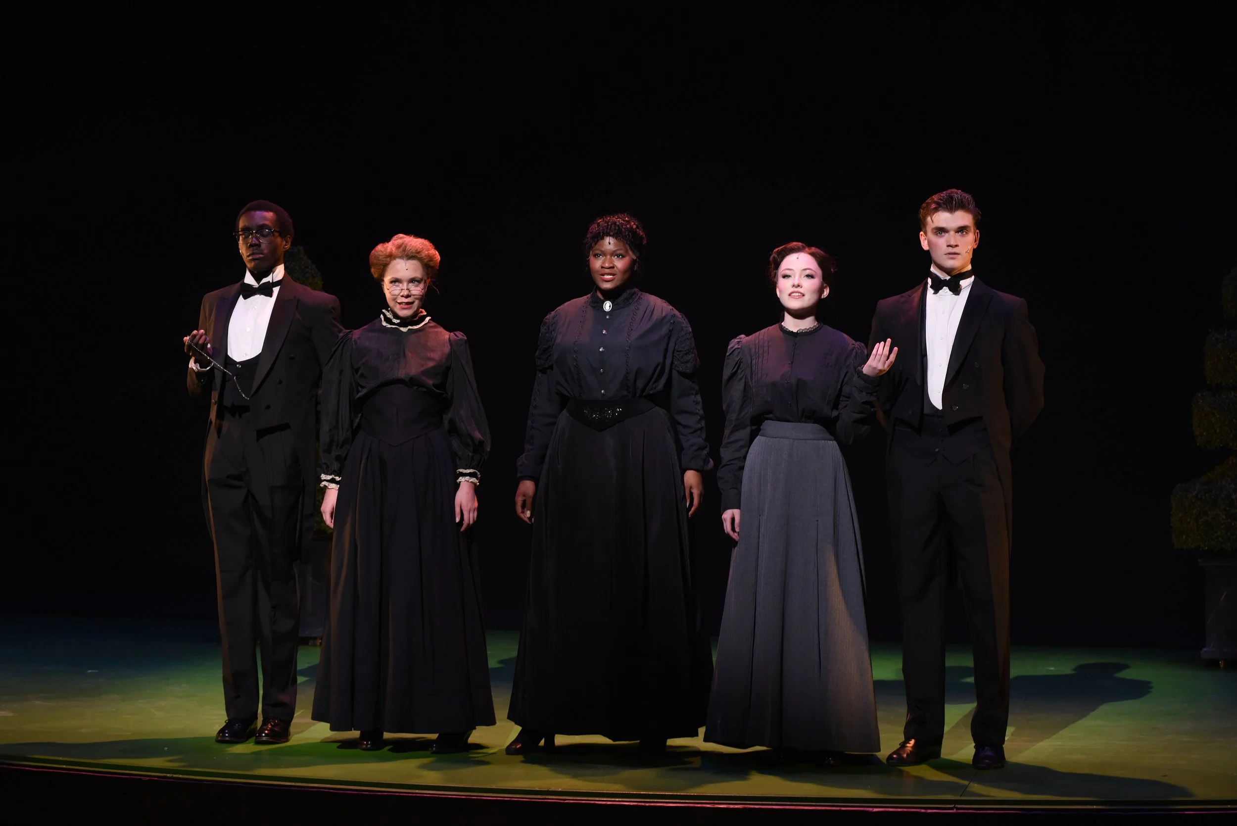 A LITTLE NIGHT MUSIC 