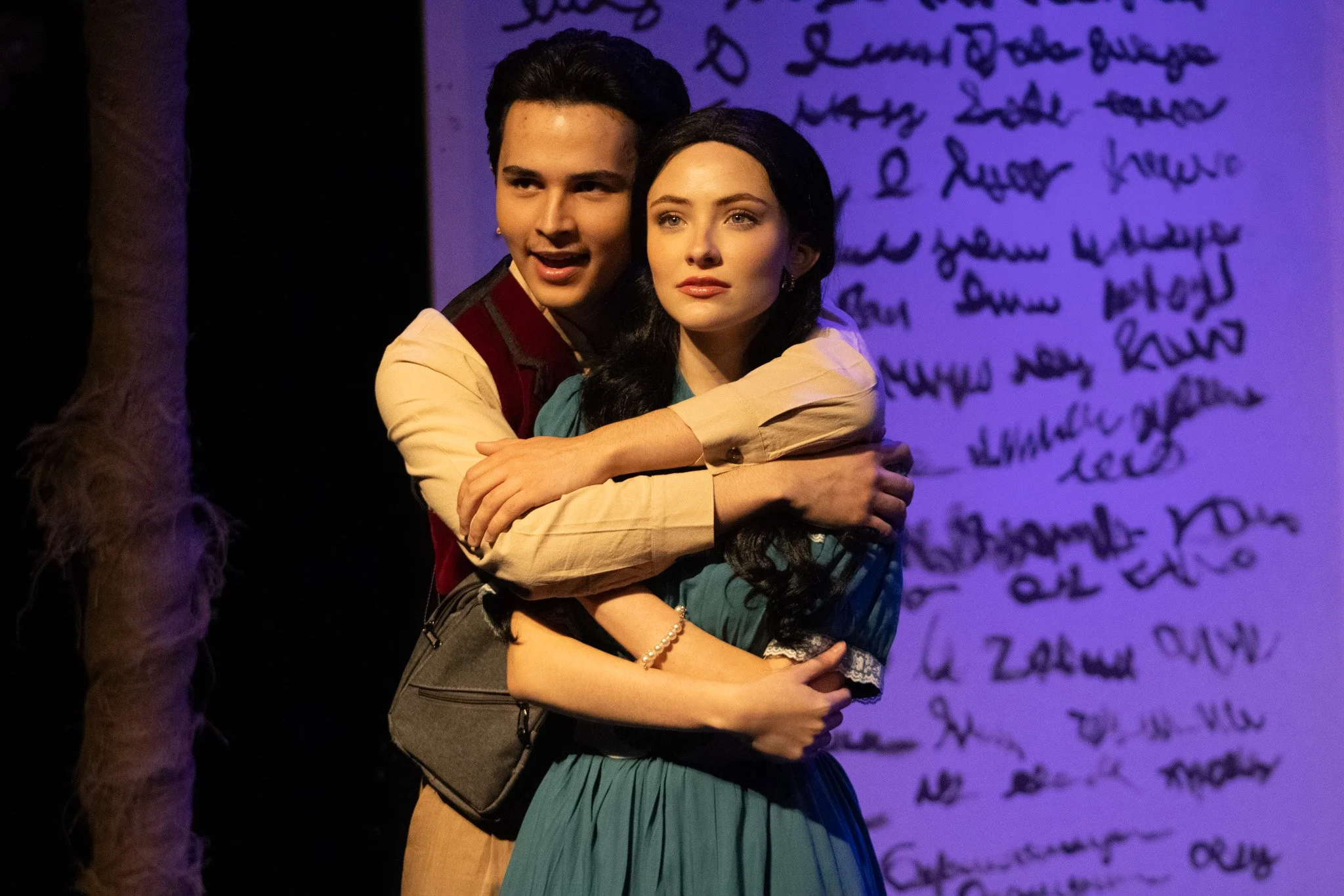 SALOMÉ (Stage Version)