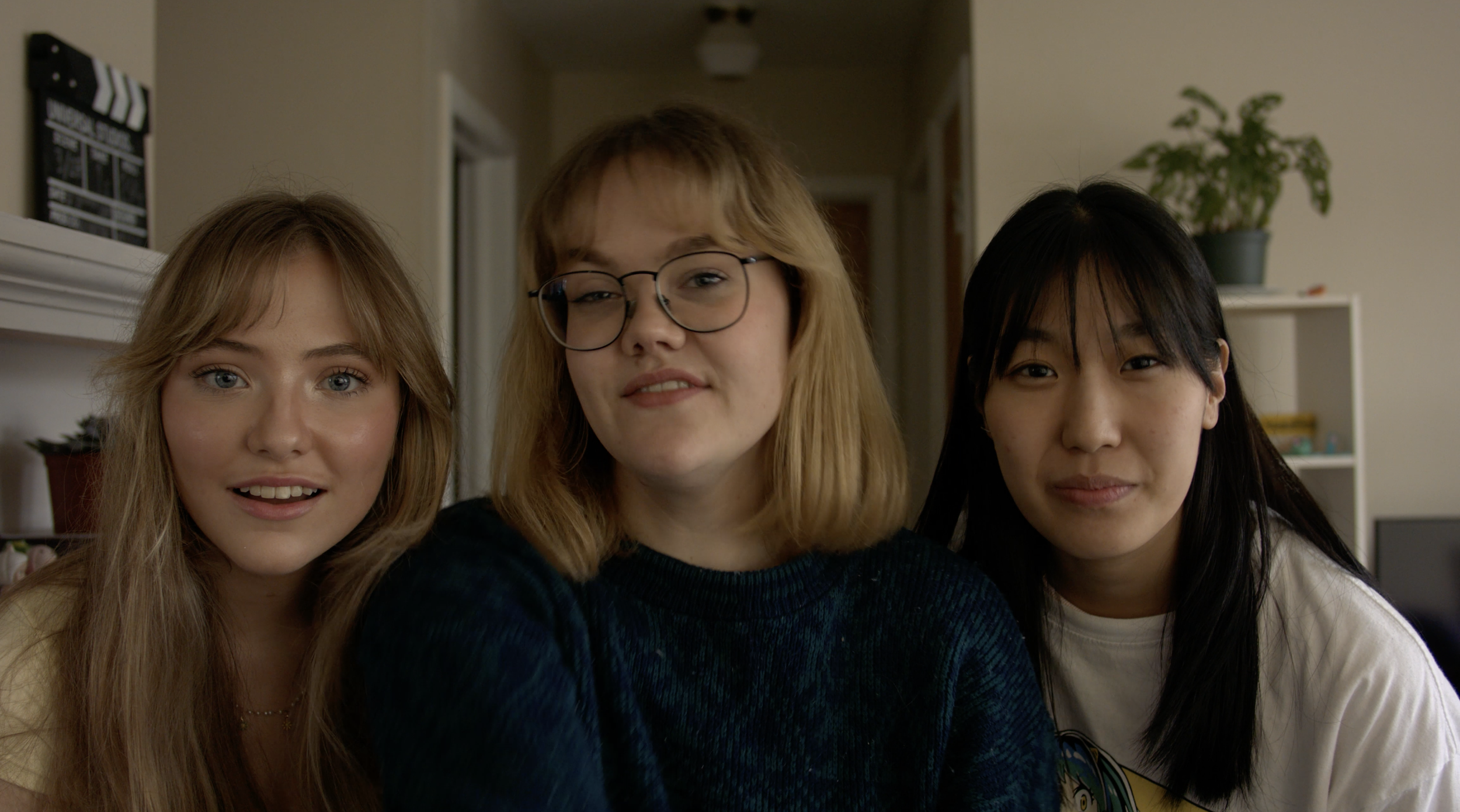 OUR OWN LITTLE WORLD