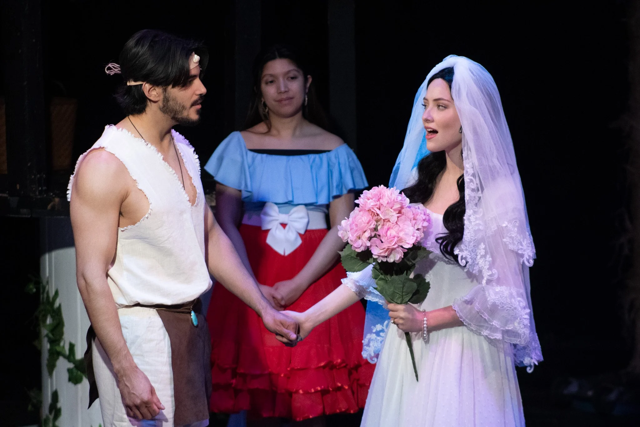 SALOMÉ (Stage Version)