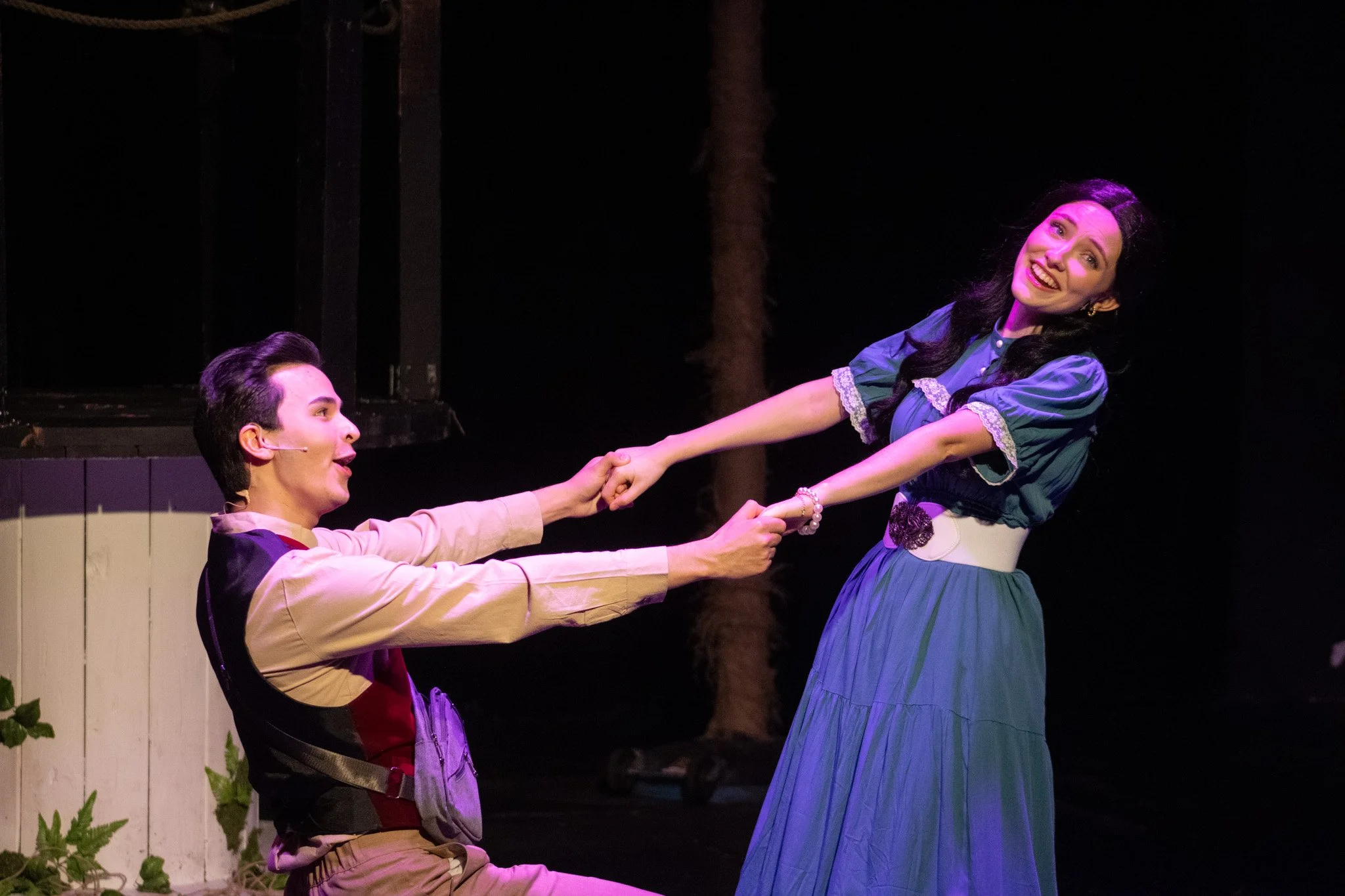 SALOMÉ (Stage Version)