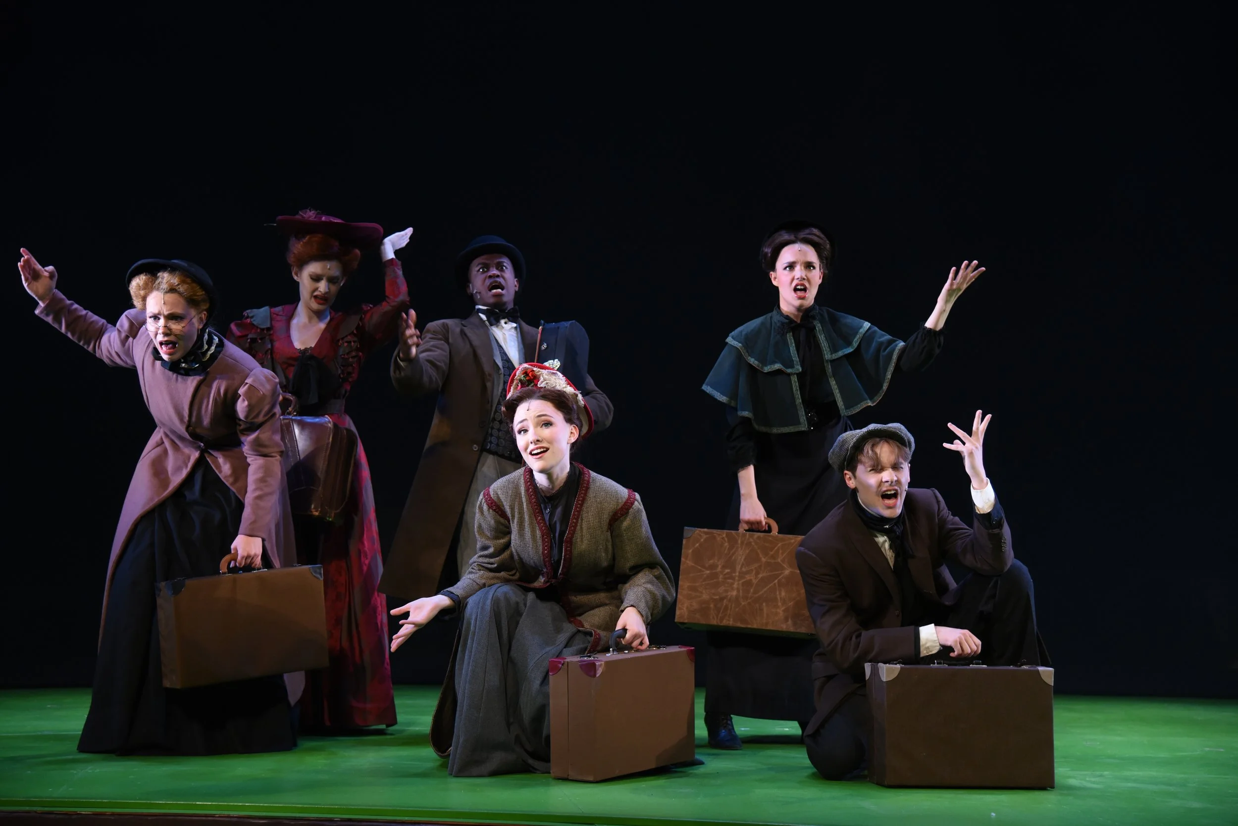 A LITTLE NIGHT MUSIC 