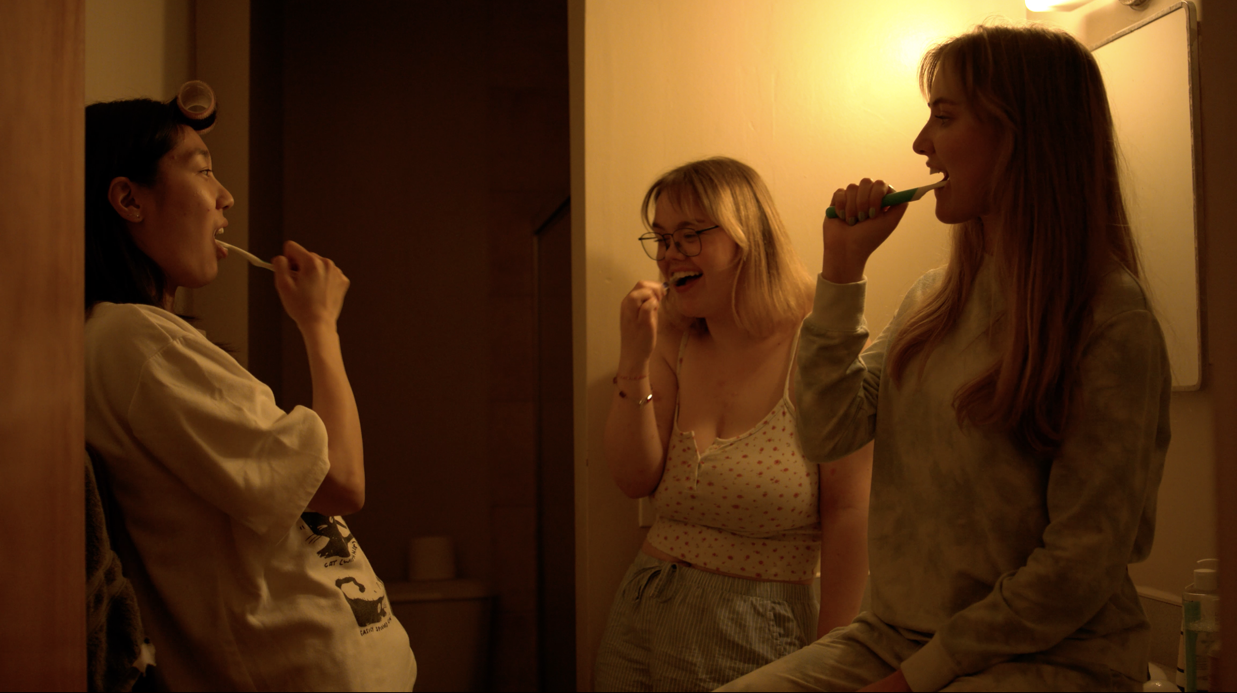 OUR OWN LITTLE WORLD