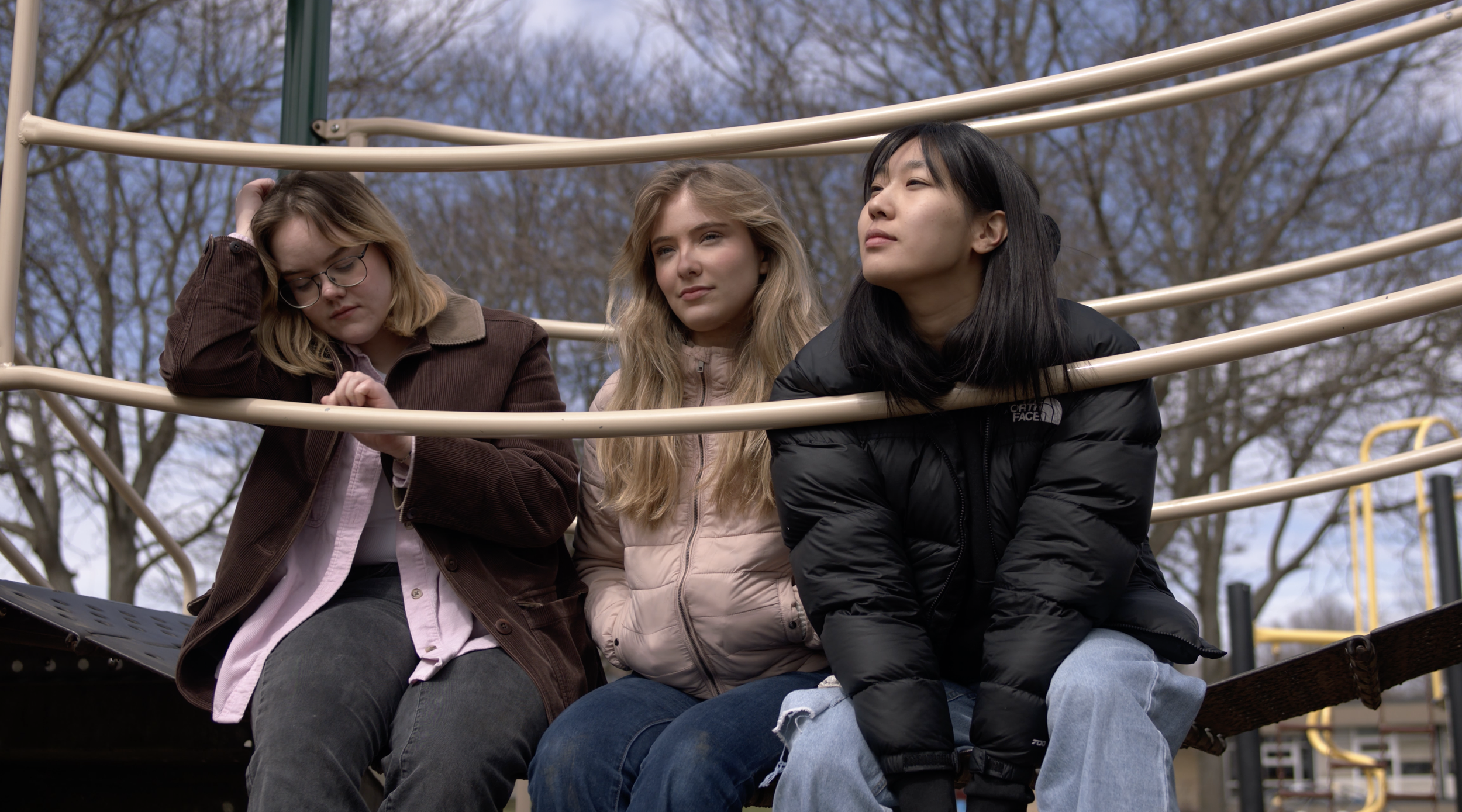 OUR OWN LITTLE WORLD