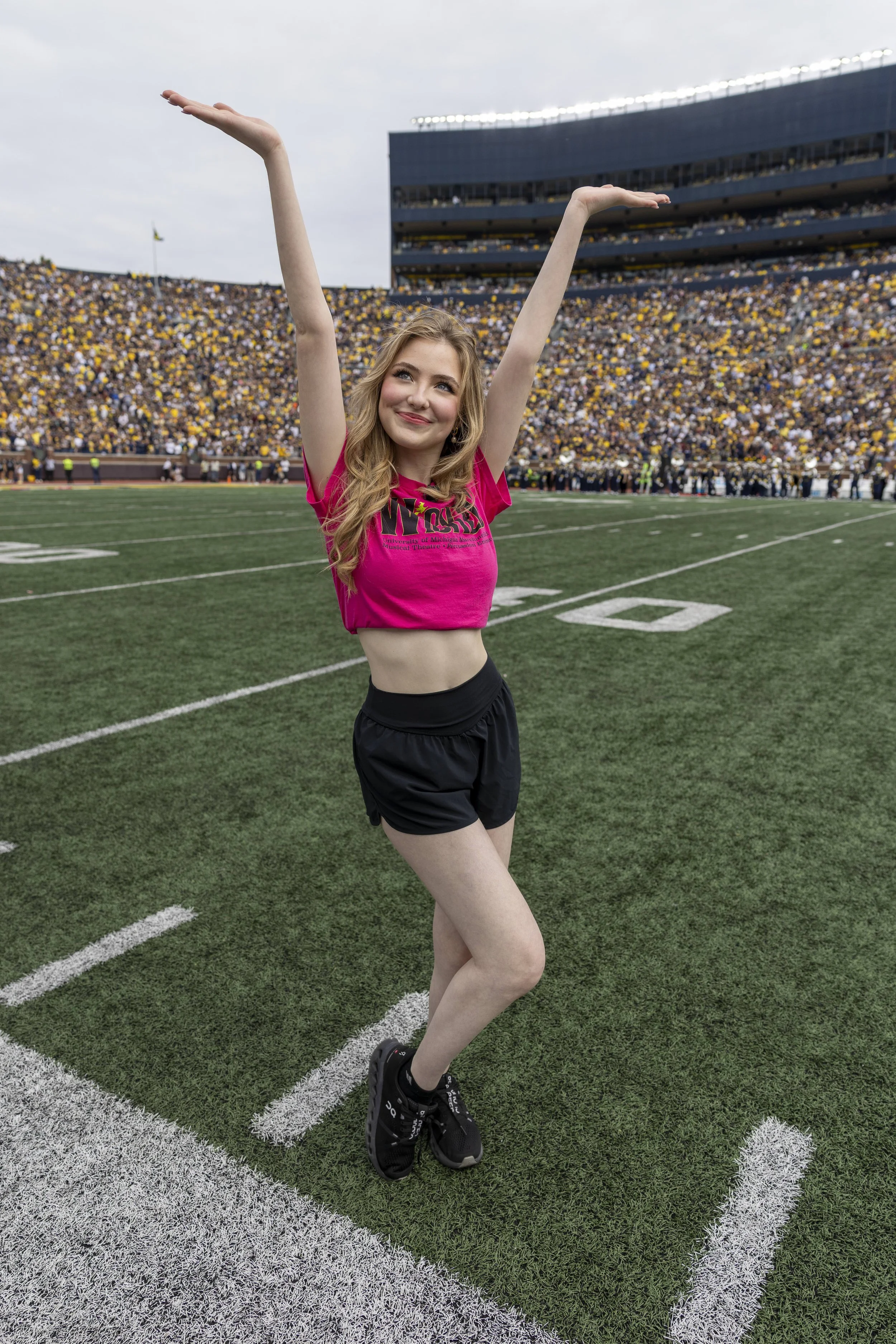 WICKED: Big House Halftime Show 