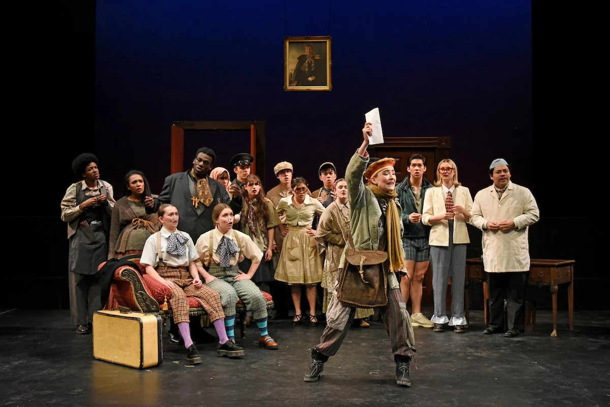 THE GOVERNMENT INSPECTOR