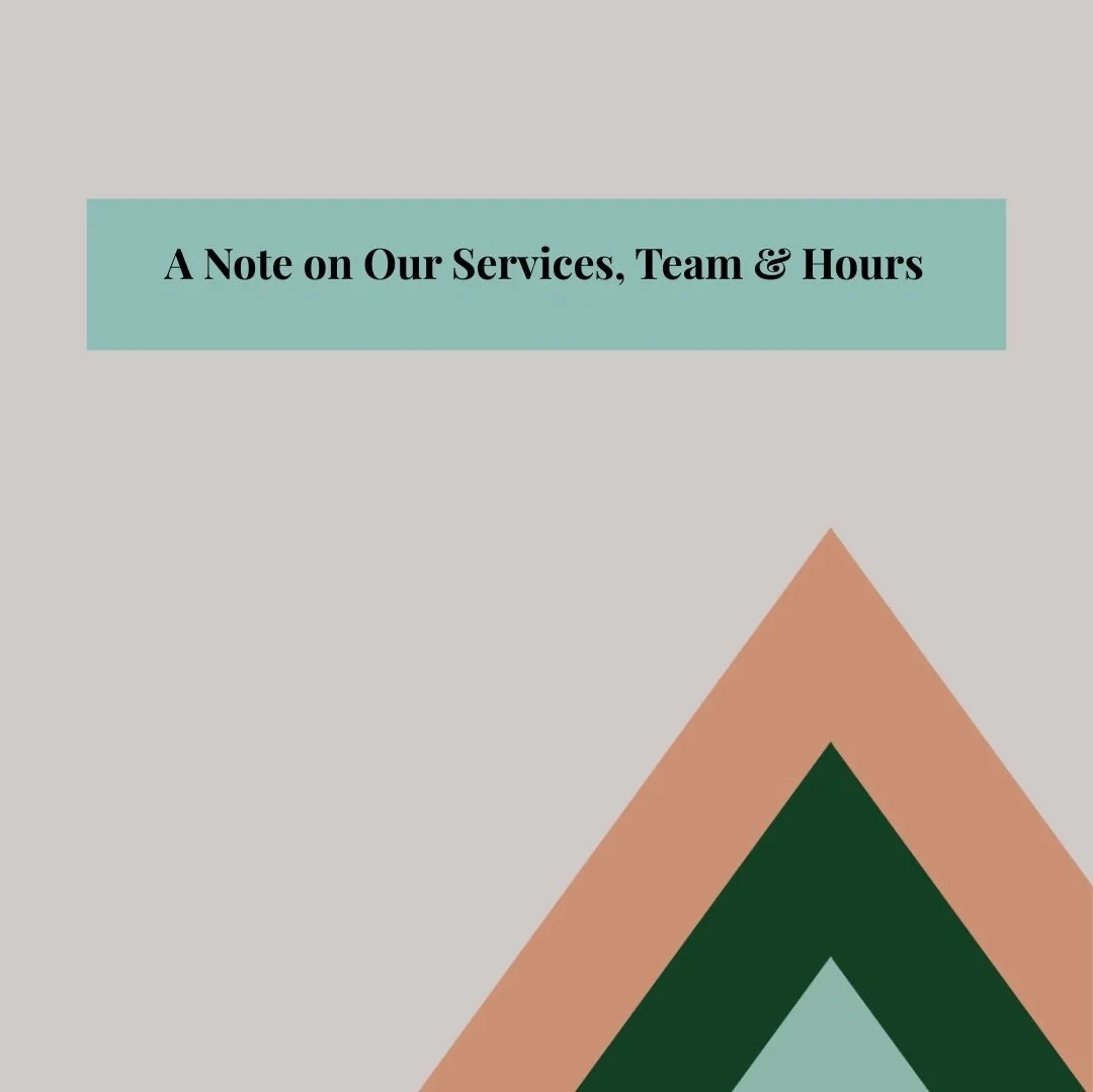 A few thoughtful updates for the year ahead ✨

&bull; Our Single &amp; Double manicures &amp; pedicures are now called Essential, with extra cuticle care available as an add-on
&bull; Many of our team members have stepped into Senior roles with updat