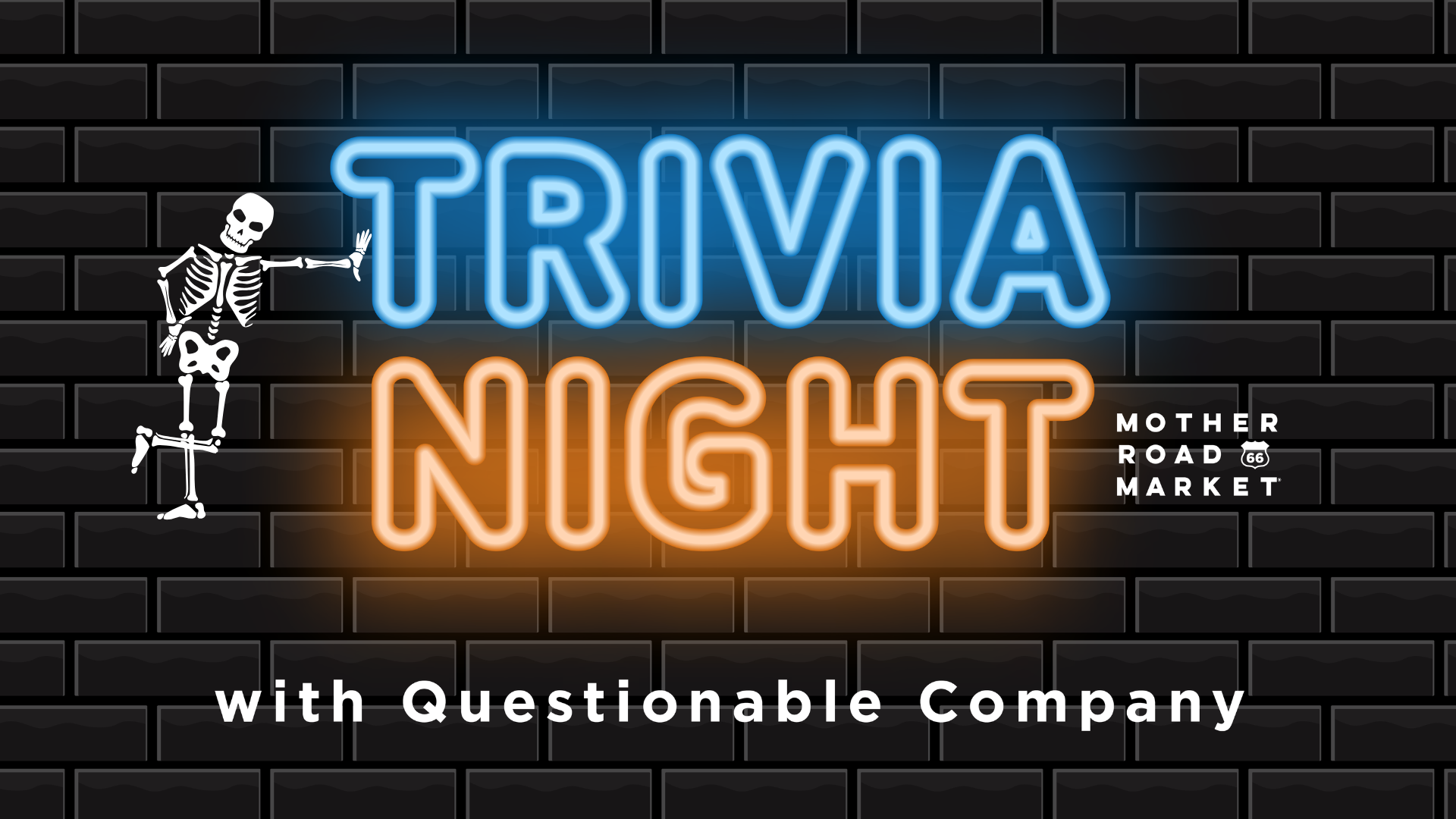 Spooky Trivia Night