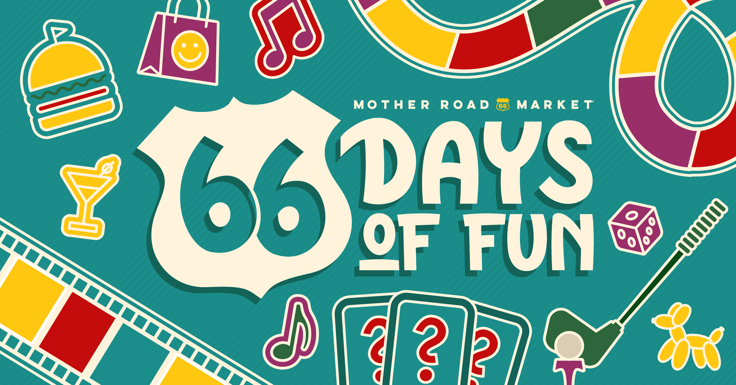 66 Days of Fun