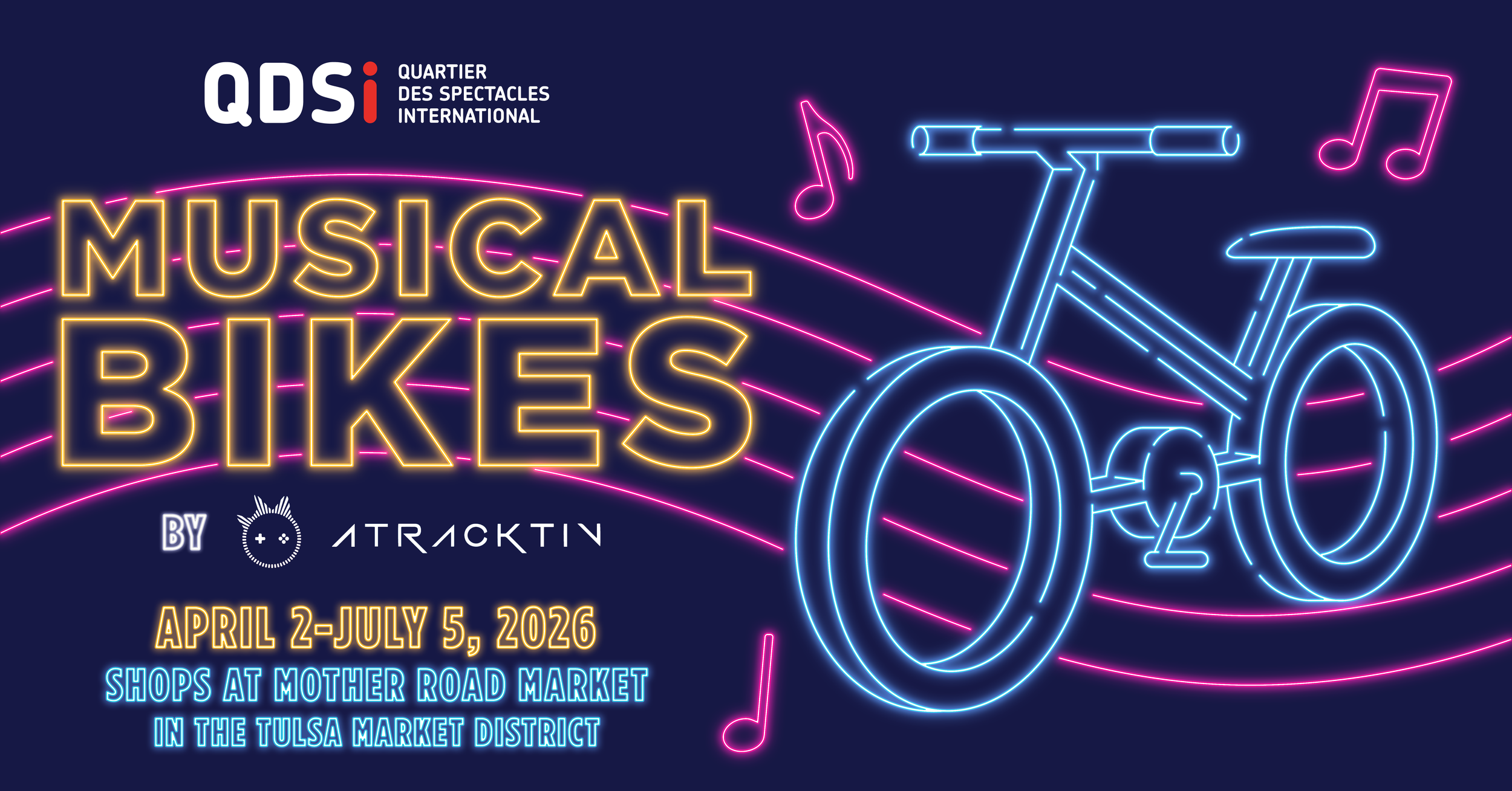 Musical Bikes!
