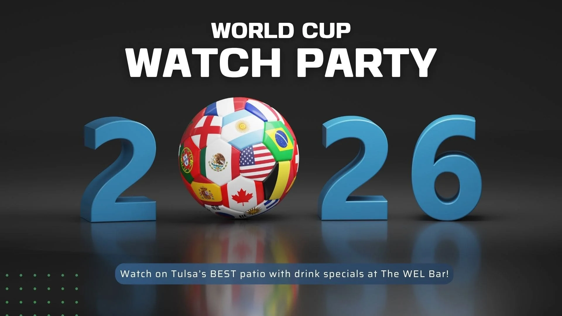 World Cup Watch Party