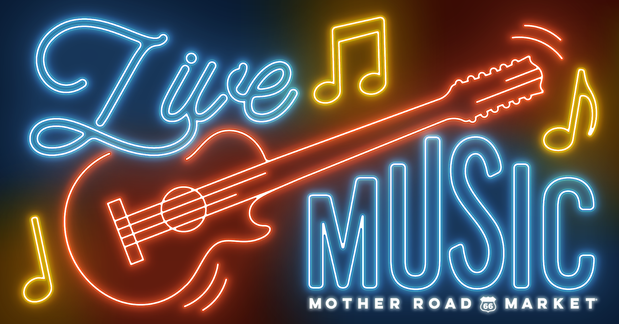Mother Road Market Live