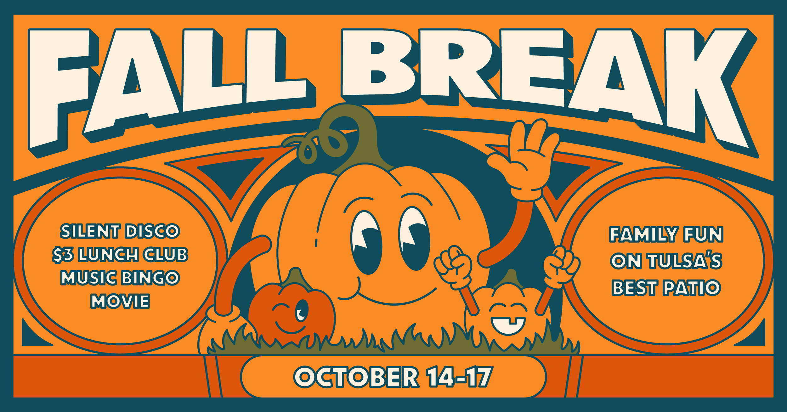 Fall Break: Dine-in Movie