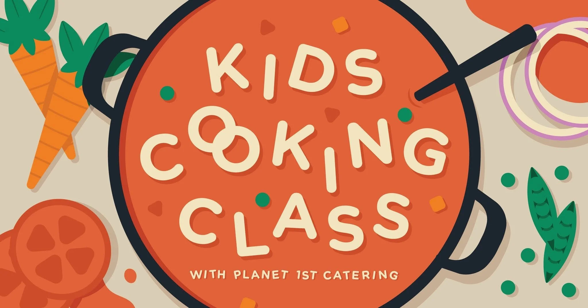 Kids Cooking Class - November
