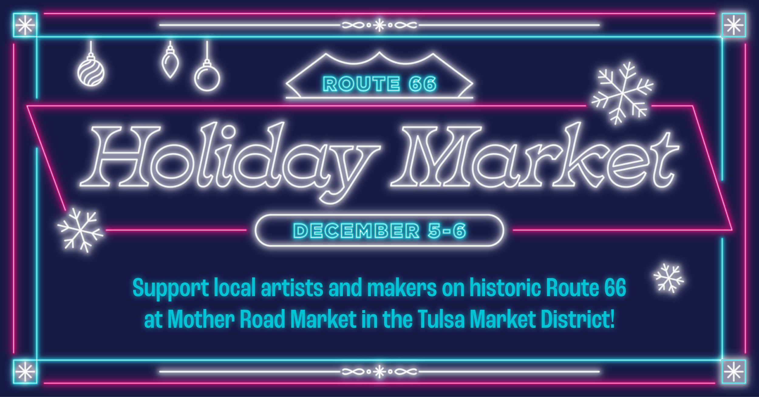 Route 66 Holiday Market