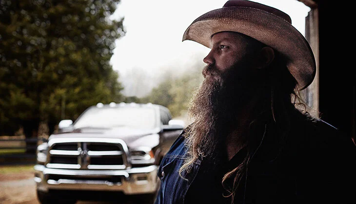 RAM + CHRIS STAPLETON | TRAVELLER