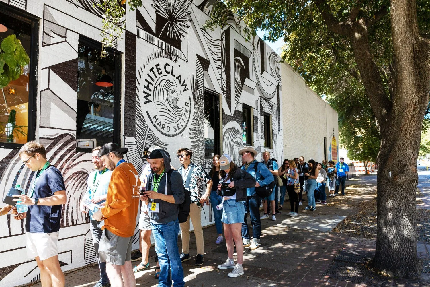 WHITE CLAW | SXSW 2023