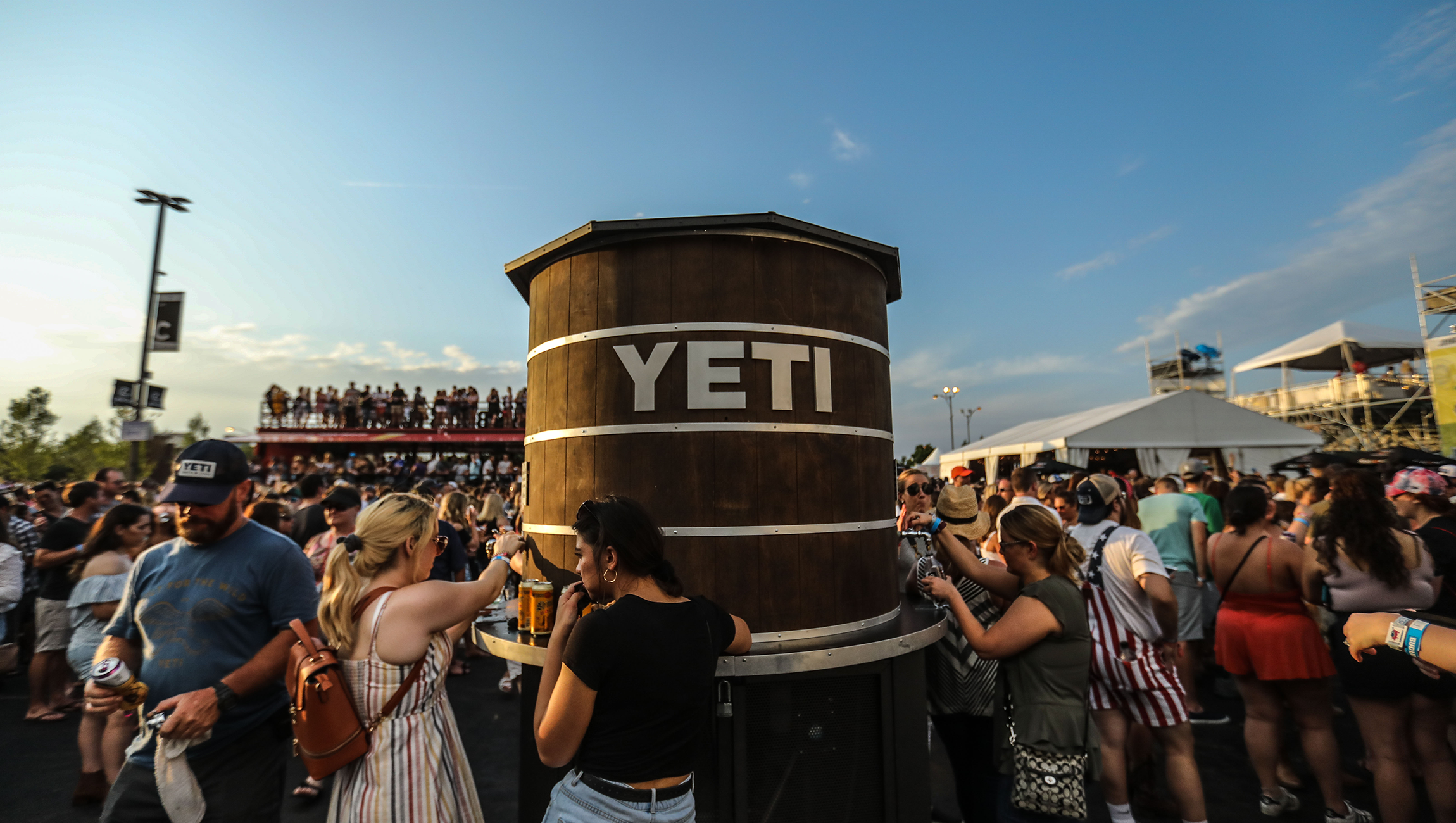 YETI | FESTIVAL ACTIVATIONS
