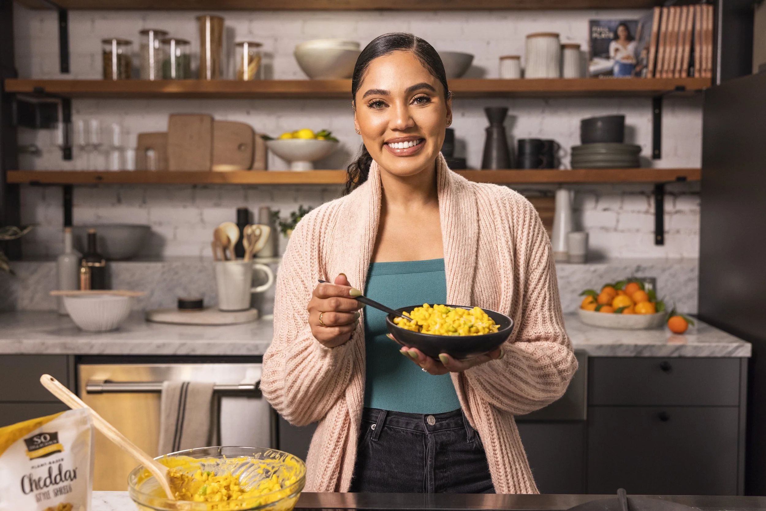 SO DELICIOUS | AYESHA CURRY