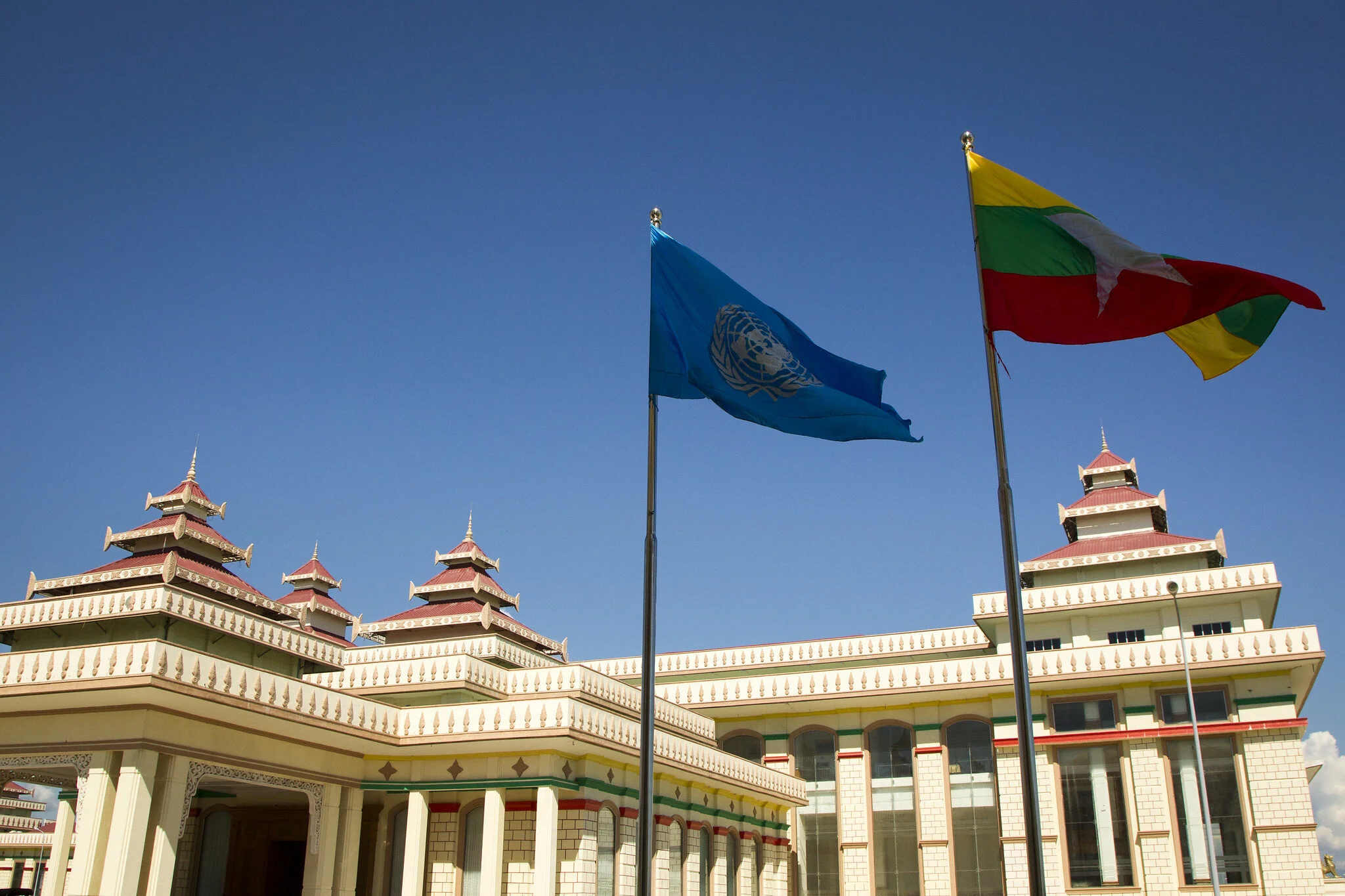 What Happened to Myanmar?