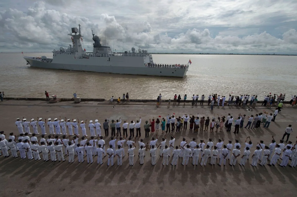 ROMEO GACAD/AFP via Getty Images — c/o Asia Society