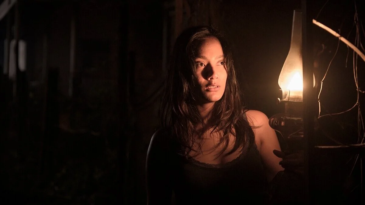 Tara Basro in Joko Anwar's "Impetigore” (Courtesy of BASE Entertainment)