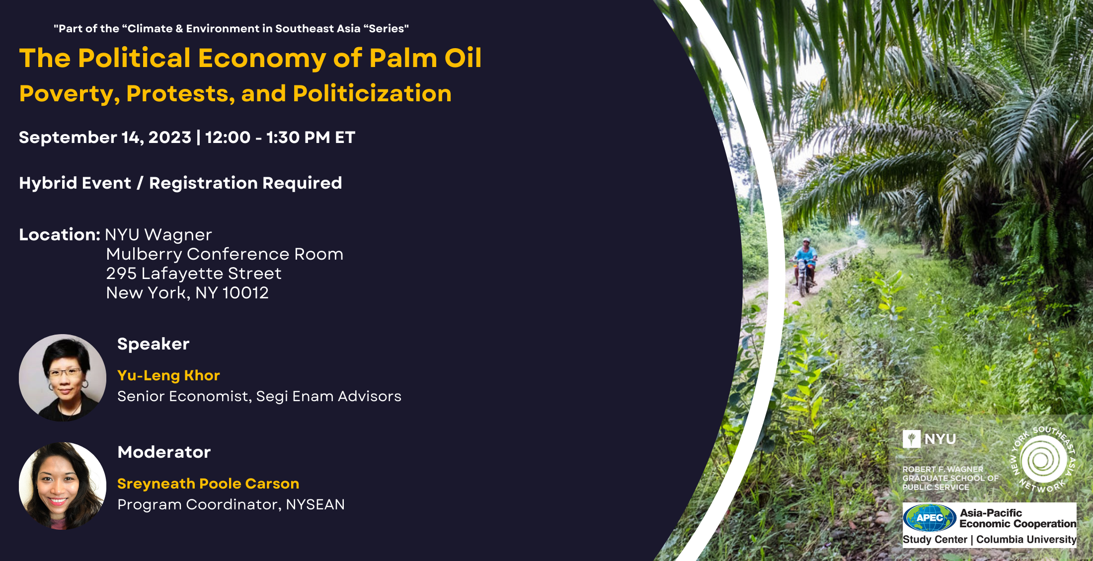  The Political Economy of Palm Oil: Poverty, Protests, and Politicization