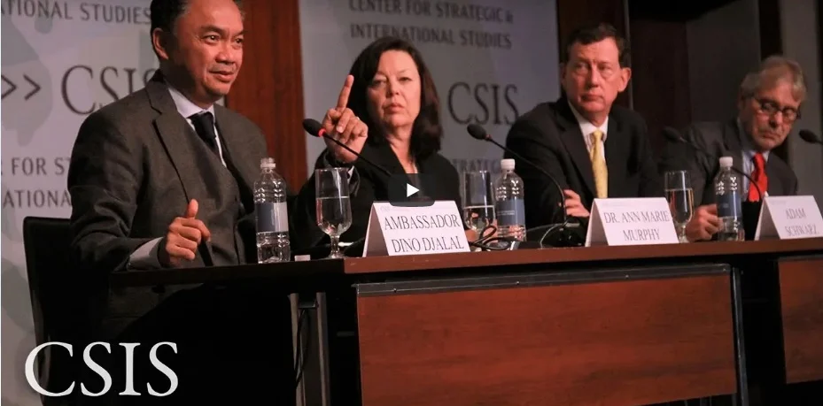 Indonesia and the United States: 20 Years post-Reformasi