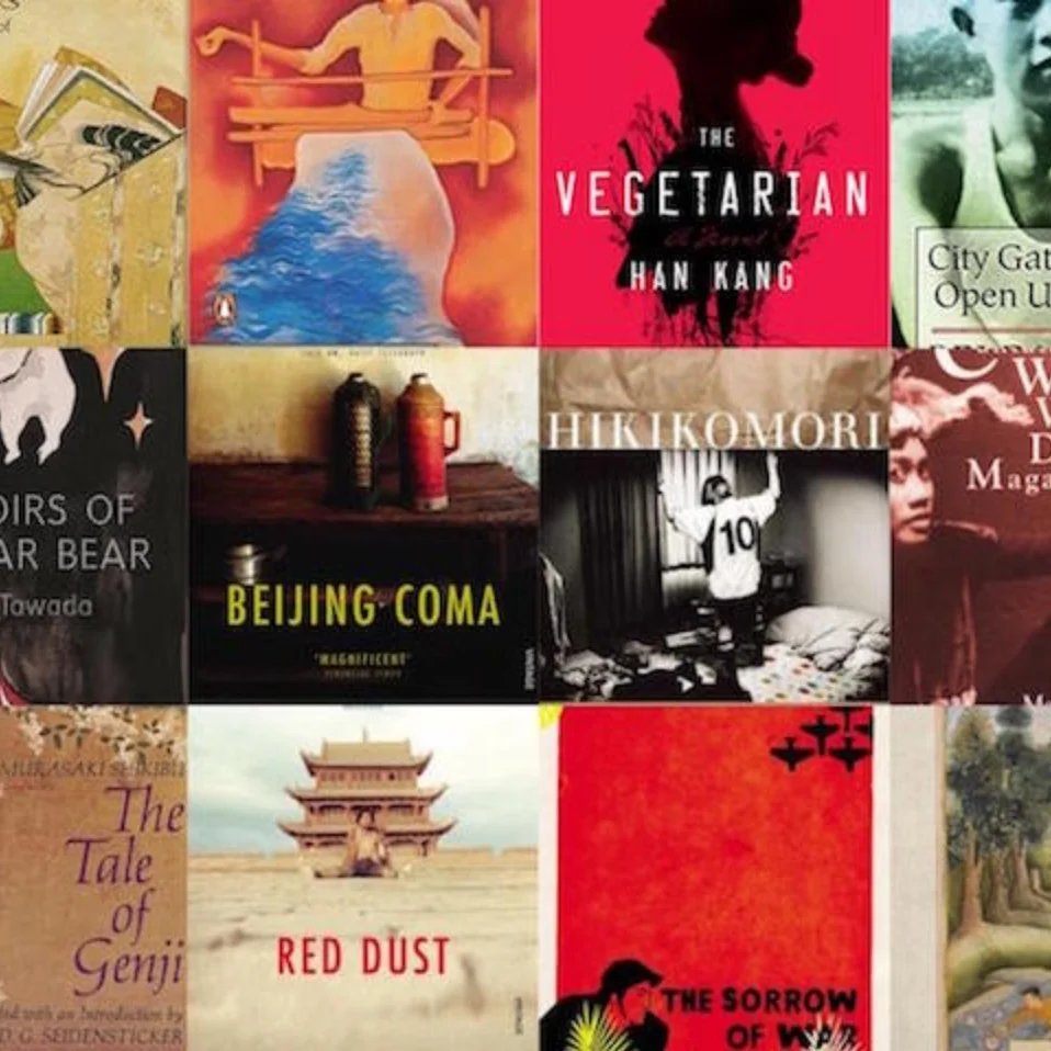 16 Writers on Their Favorite Translated Titles from Across Asia