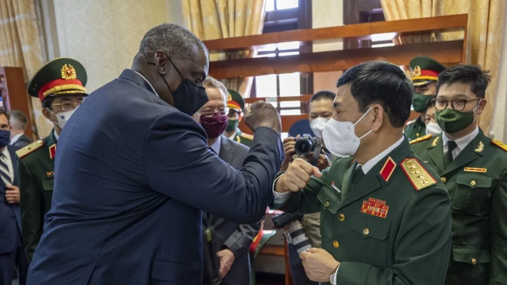 Reconciling the Past for a Stronger Partnership: Shaping U.S.-Vietnam Relations under the Biden Administration