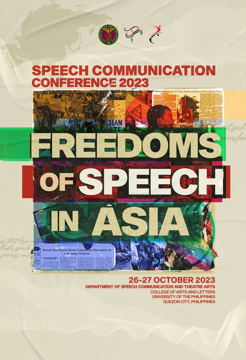 Freedom of Speech in Asia Speech Communication Conference 2023