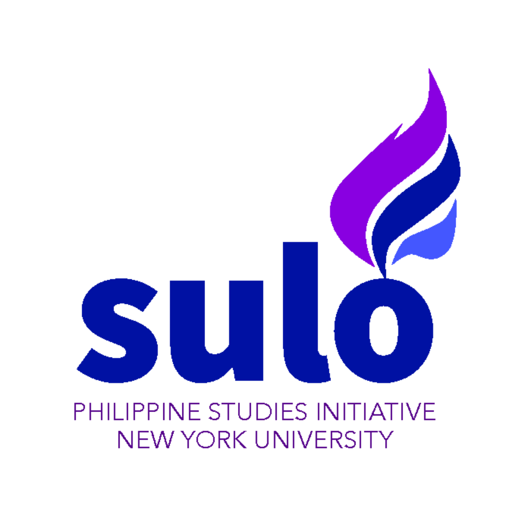 SULO: THE PHILIPPINE STUDIES INITIATIVE AT NYU