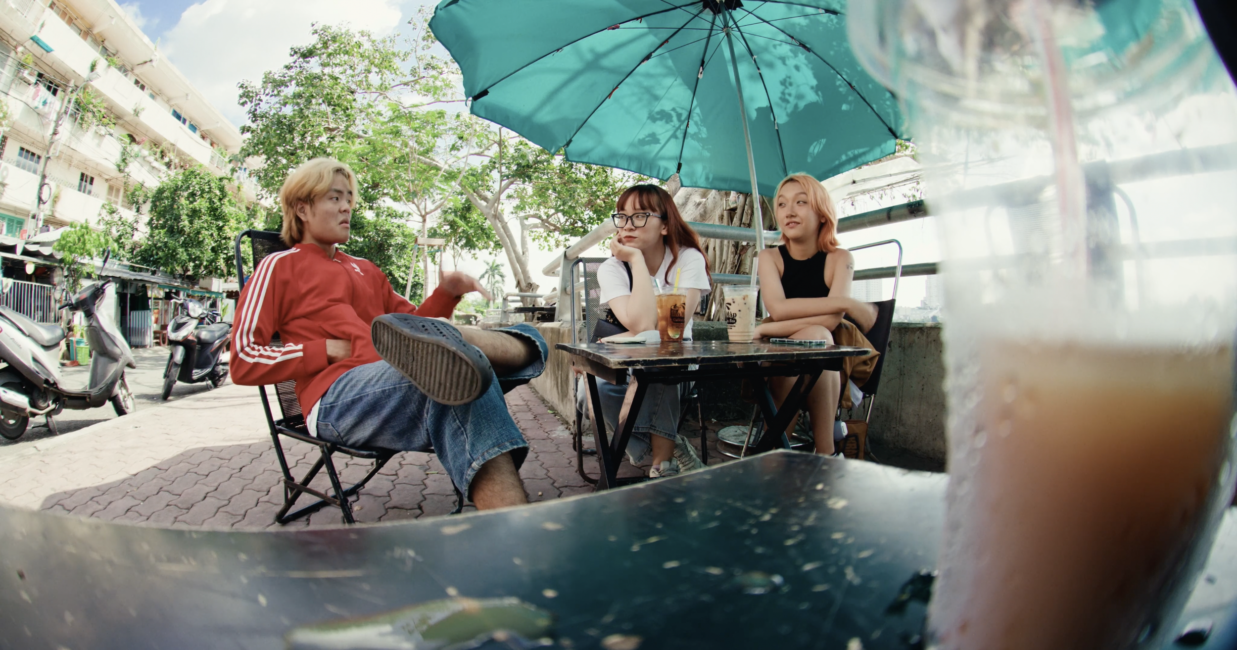AAIFF Film Shorts: This World & The Next