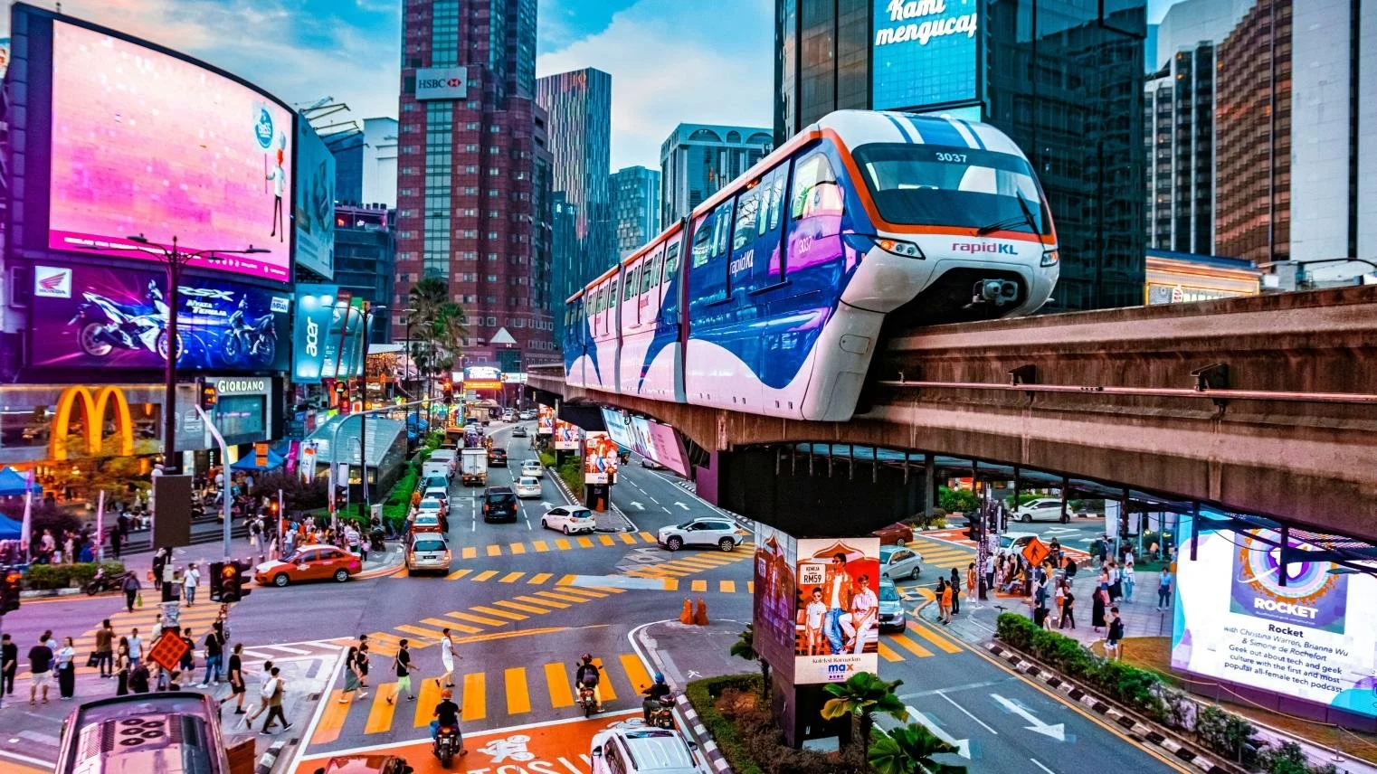 Malaysia Update 2025: Malaysia’s Regional Role