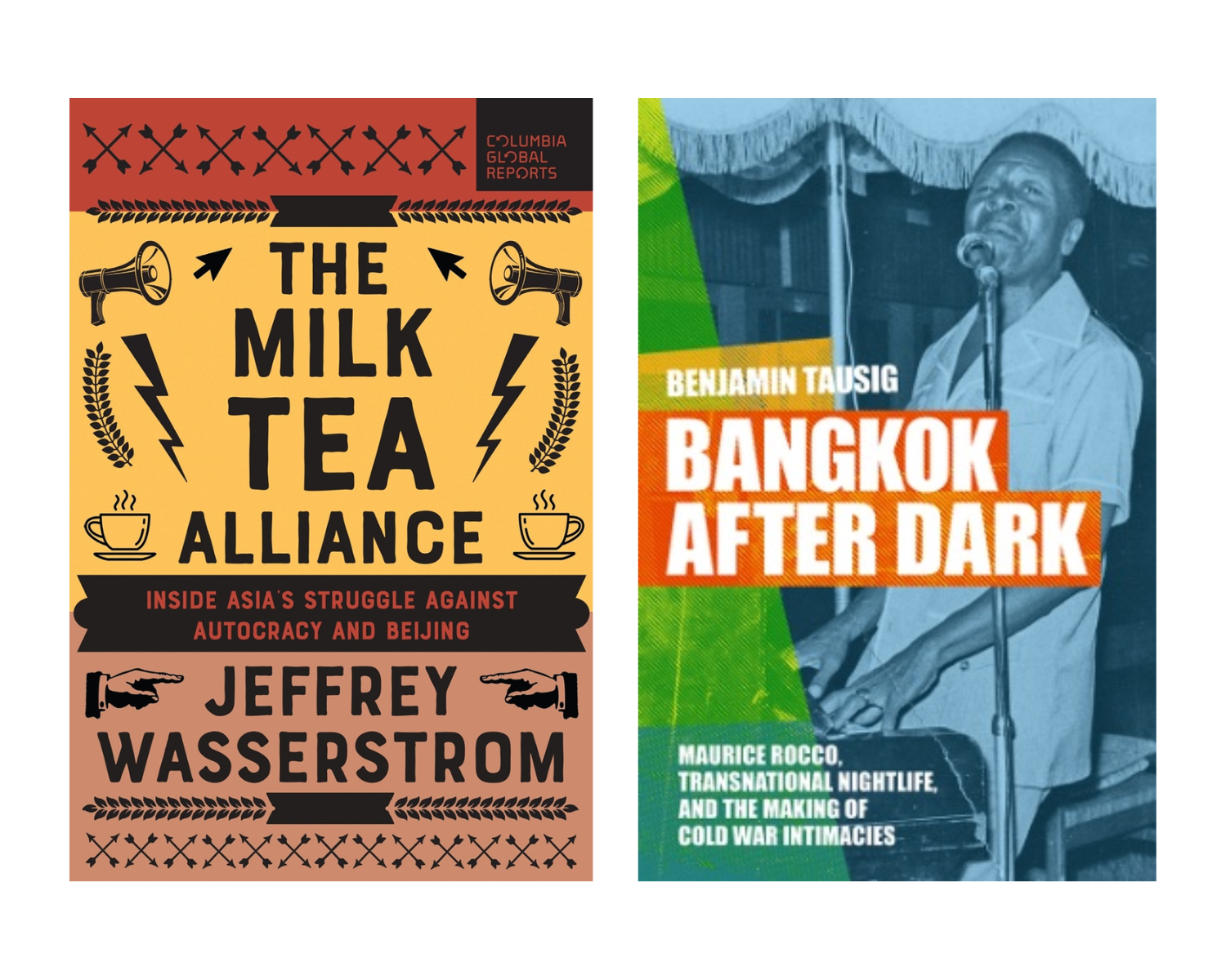 Songs Beyond Borders: Thailand and Transnational Musical Connections
