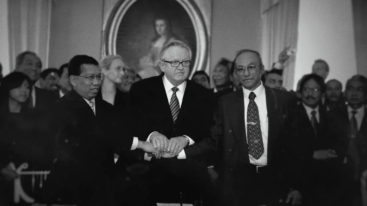The Last Accord: War, Apocalypse and Peace in Aceh