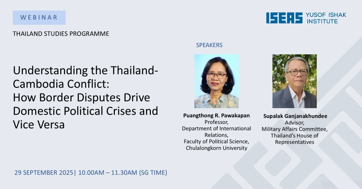 Understanding the Thailand-Cambodia Conflict: How Border Disputes Drive Domestic Political Crises and Vice Versa