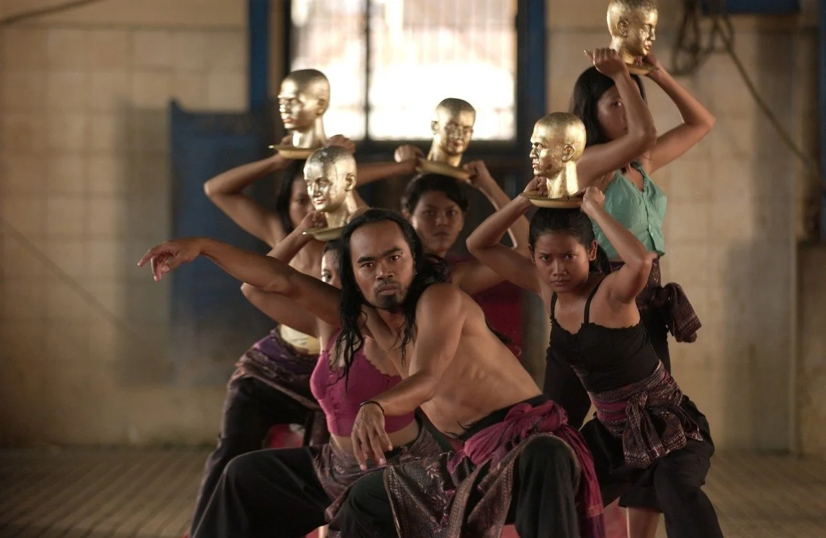 Opera Jawa: Film Screening and Performance