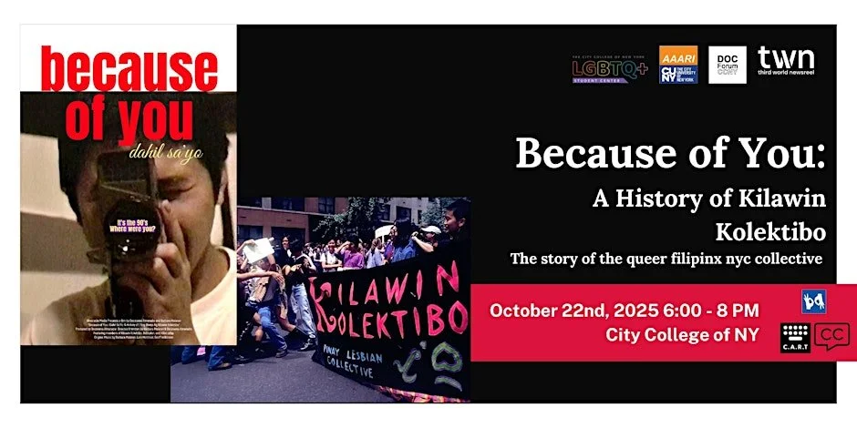 Because of You: A History of Kilawin Kolektibo