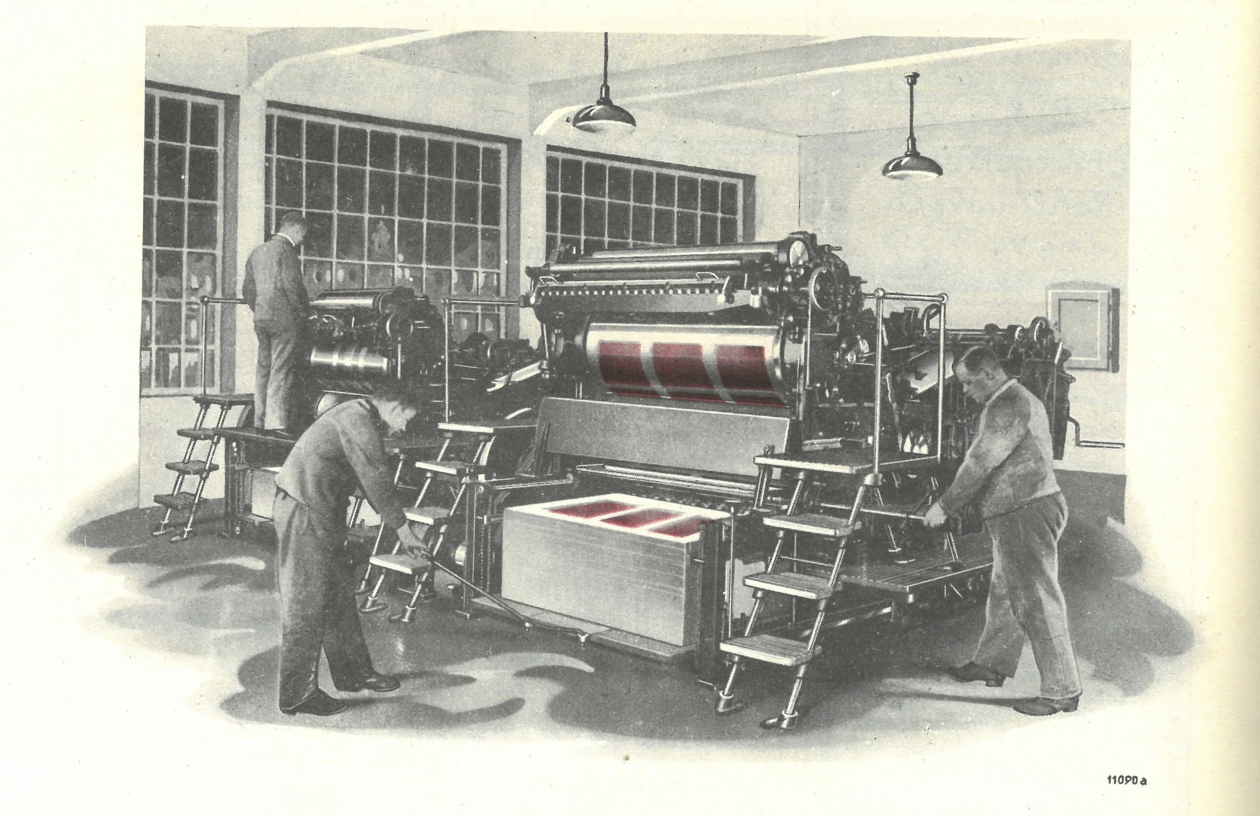 Revolutionary Communication: A Conversation on Activist Printing and a Workshop with Rianne Subijanto and Meghan Forbes