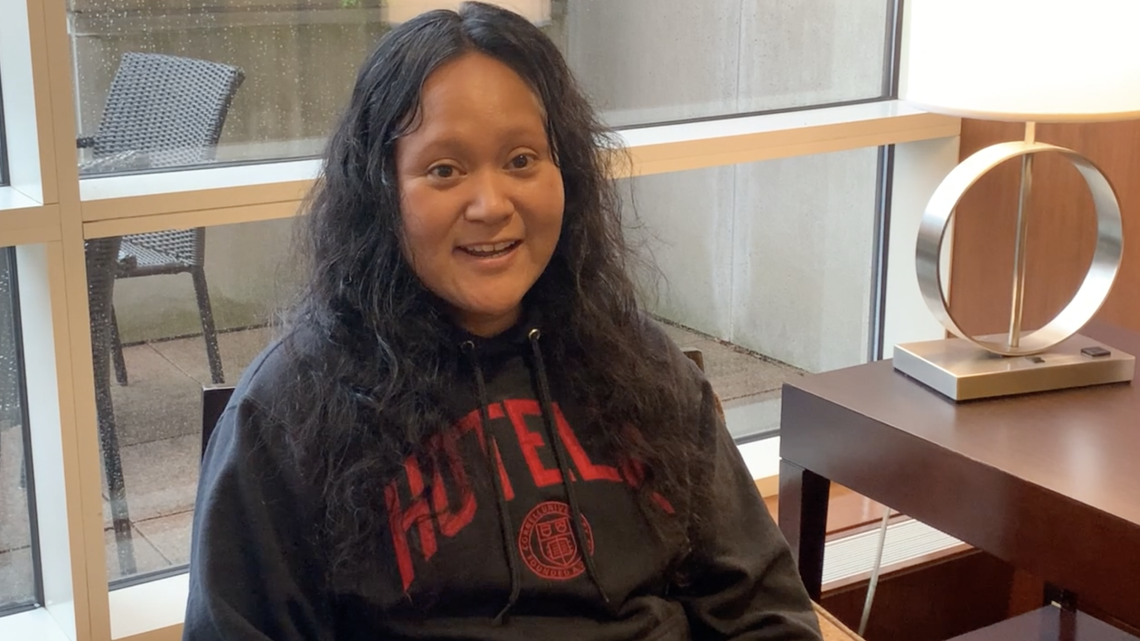 June Boonyanuphong Luu