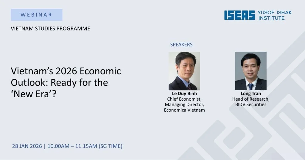 Vietnam’s 2026 Economic Outlook: Ready for the ‘New Era’?