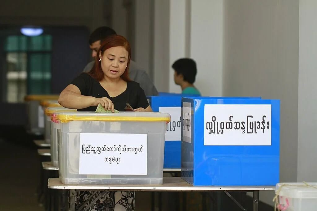 The Results and Implications of Myanmar’s Elections