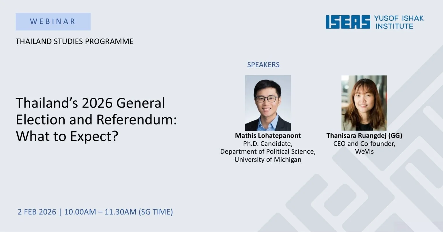 Thailand’s 2026 General Election and Referendum: What to Expect?