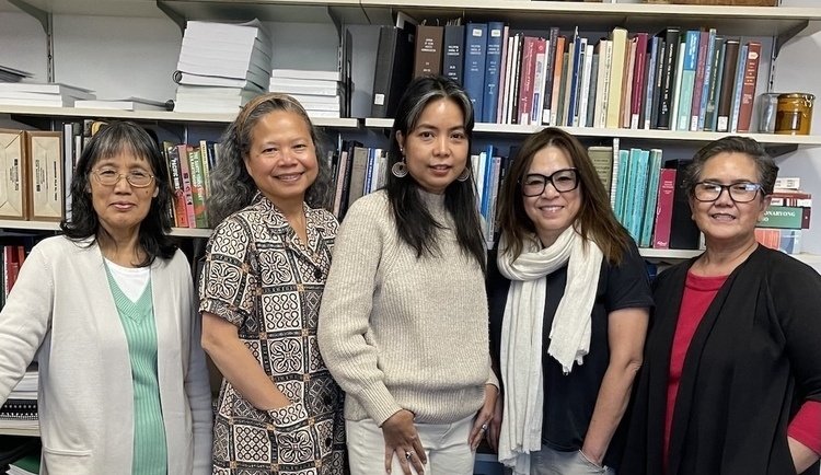 Language Resource Center Speaker Series - The Southeast Asian Language Council (SEALC) Projects, 2019–2024: Cornell Collaborations