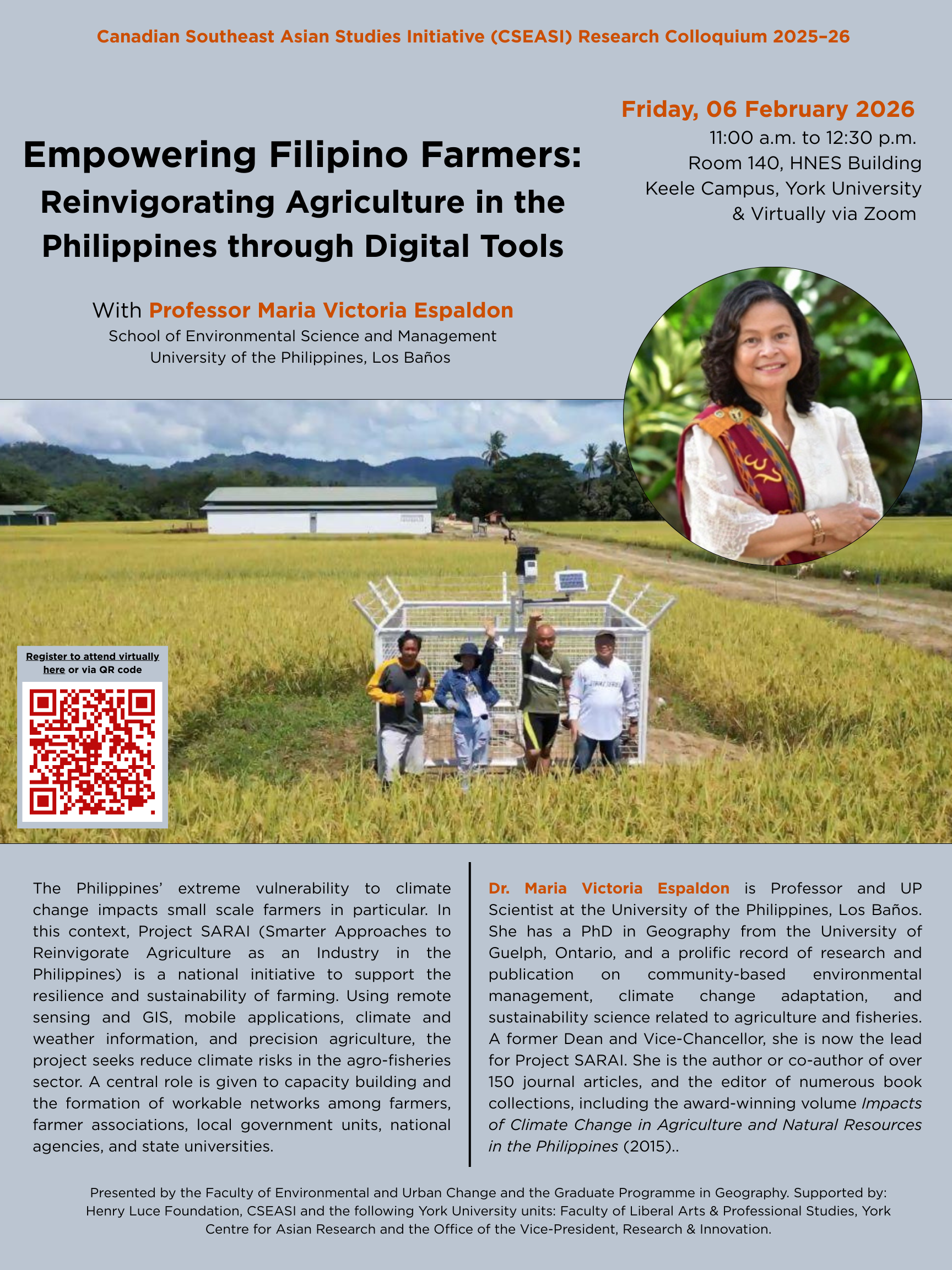 Empowering Filipino Farmers: Reinvigorating Agriculture in the Philippines through Digital Tools