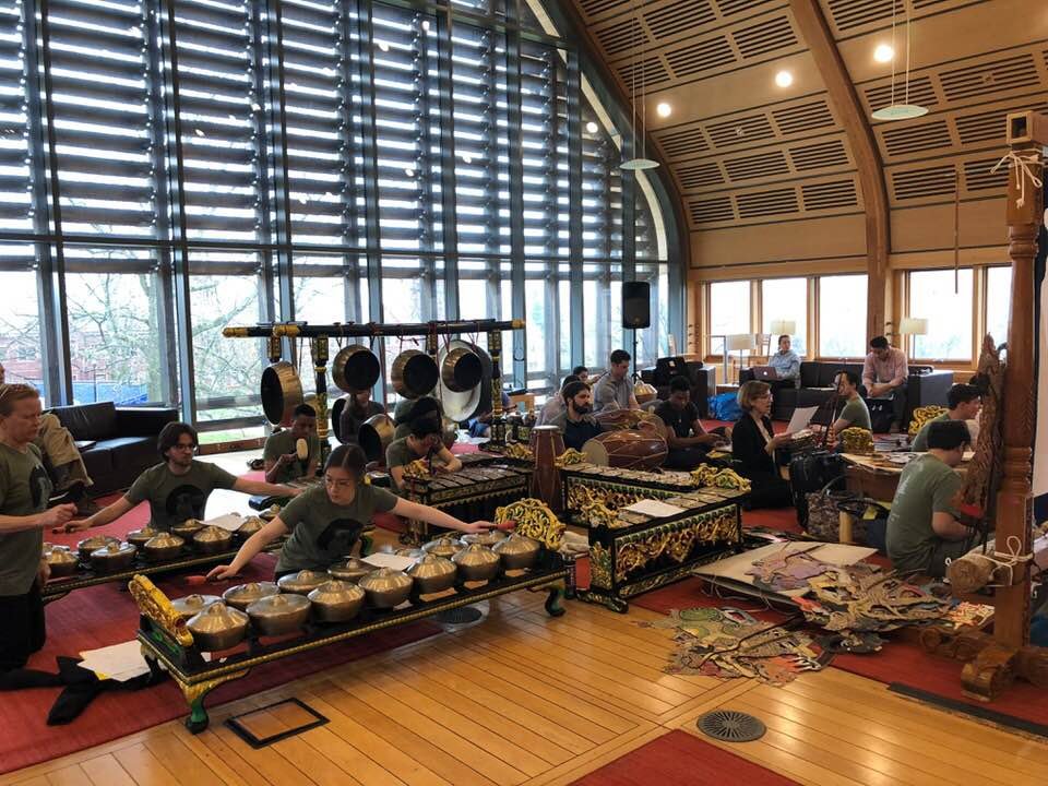 Teaching Musical Flexibility in Javanese Gamelan